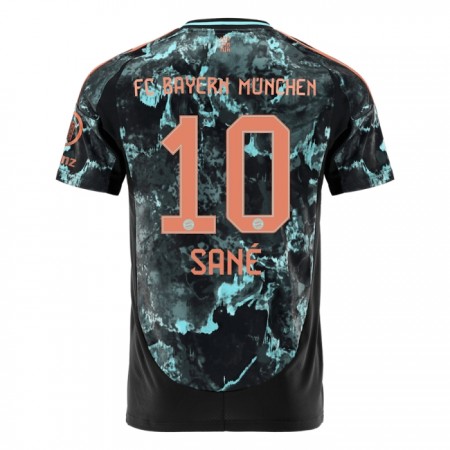 FC Bayern München Sane 10 Uitshirt 2024-25